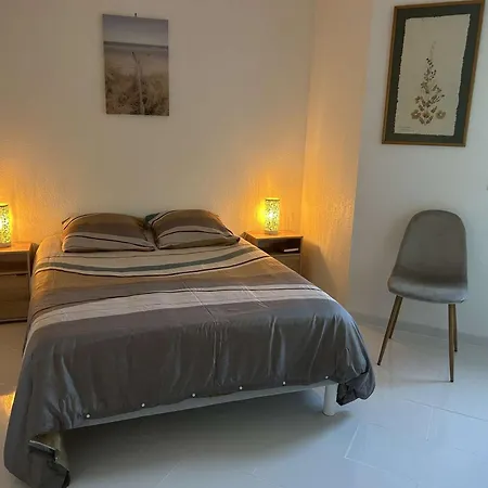 Moderne A Saint-raphael, 2 - Fr-1-226a-204 Lejlighed