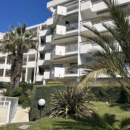 Moderne A Saint-raphael, 2 - Fr-1-226a-204 Lejlighed