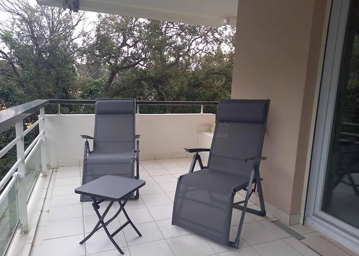 아파트 Moderne A Saint-raphael, 2 - Fr-1-226a-204 *