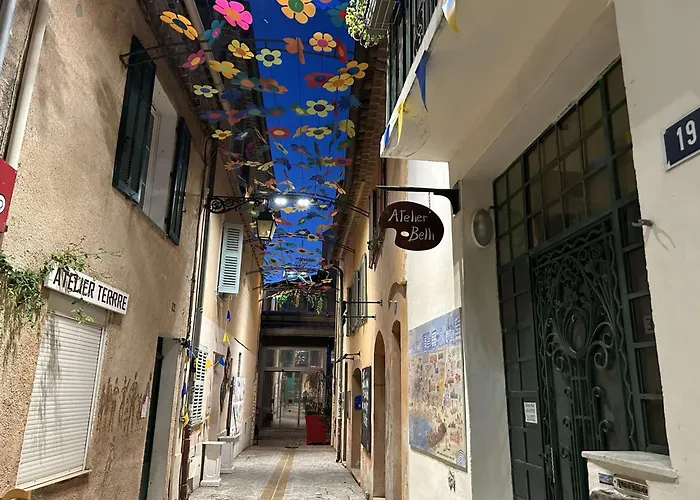 Moderne A Saint-raphael, 2 - Fr-1-226a-204 아파트 Saint-Raphaël