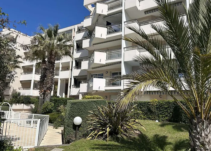 Moderne A Saint-raphael, 2 - Fr-1-226a-204 아파트