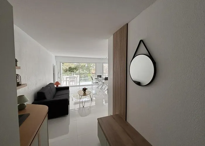 Moderne A Saint-raphael, 2 - Fr-1-226a-204 아파트 Saint-Raphaël